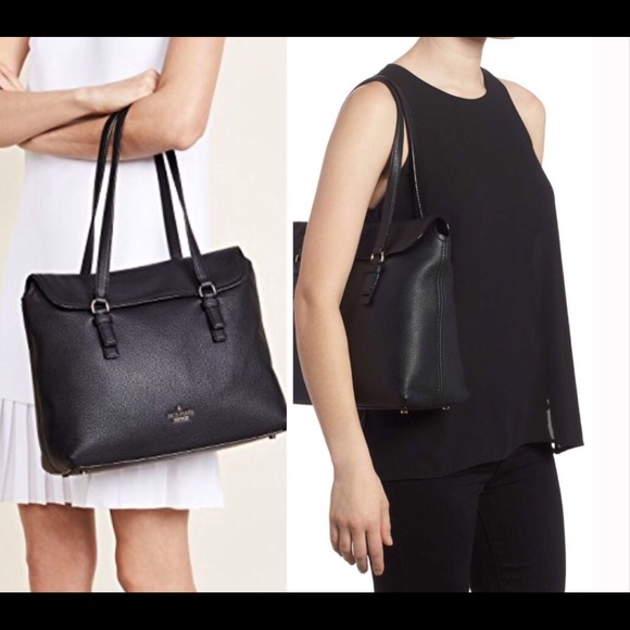 kate spade Handbags - Kate Spade Jackson Street Arietta Shoulder Bag